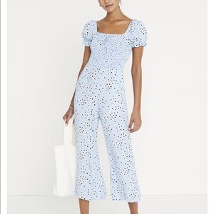 Faithful the brand- Della jumpsuit. Never worn.